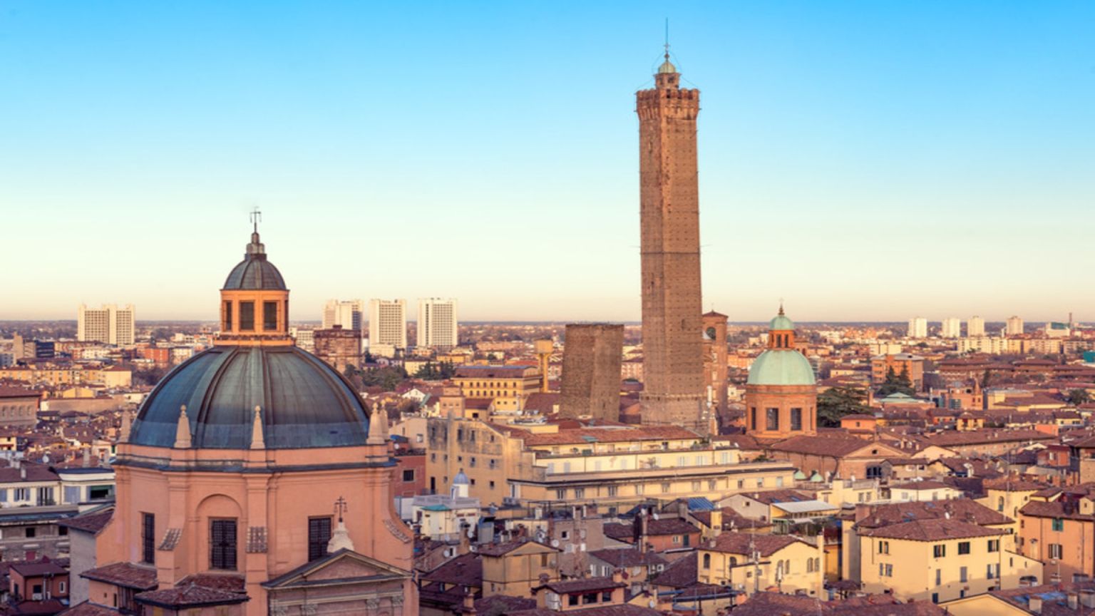Asinelli Tower: your privileged view over Bologna
