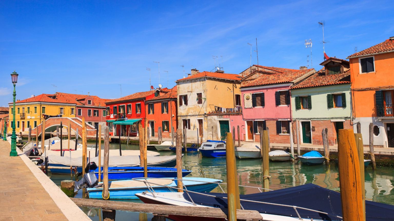 Murano, Burano e Torcello, tour delle isole veneziane 