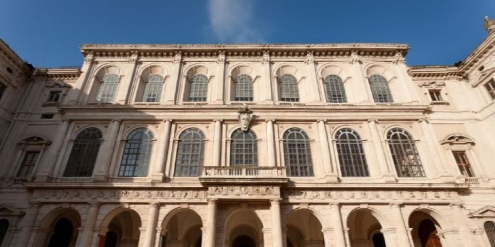 Palazzo Barberini: la residenza barocca della Galleria Nazionale d'Arte Antica di Roma