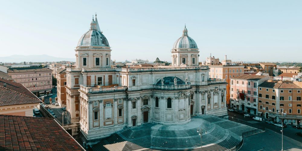 Santa Maria Maggiore in Rome: the papal basilica with 16 centuries of history