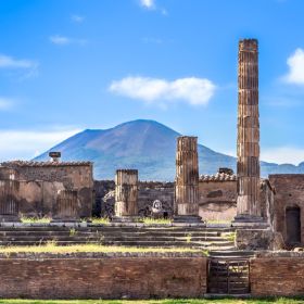 Pompeii Ruins 