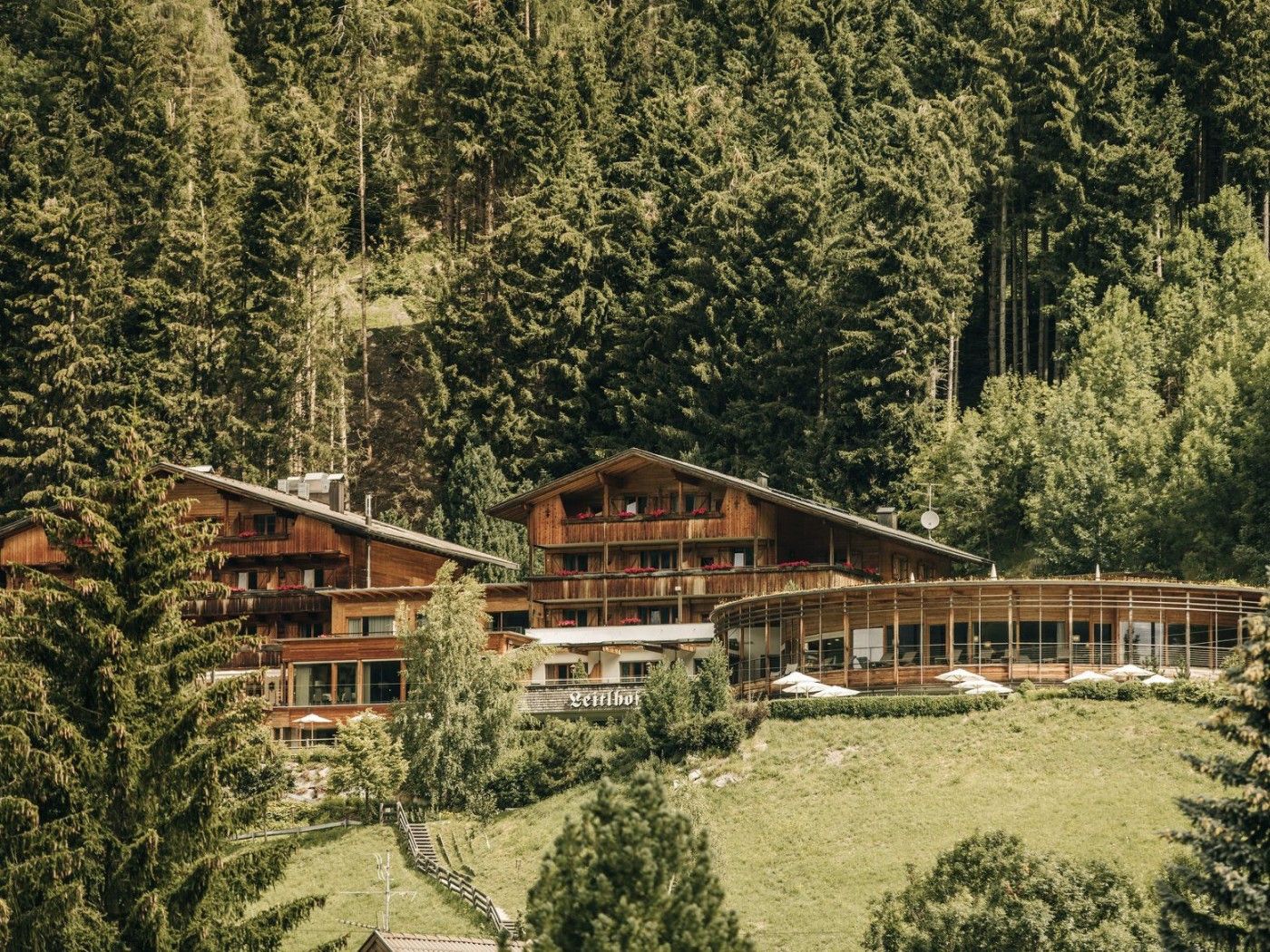 Naturhotel Leitlhof