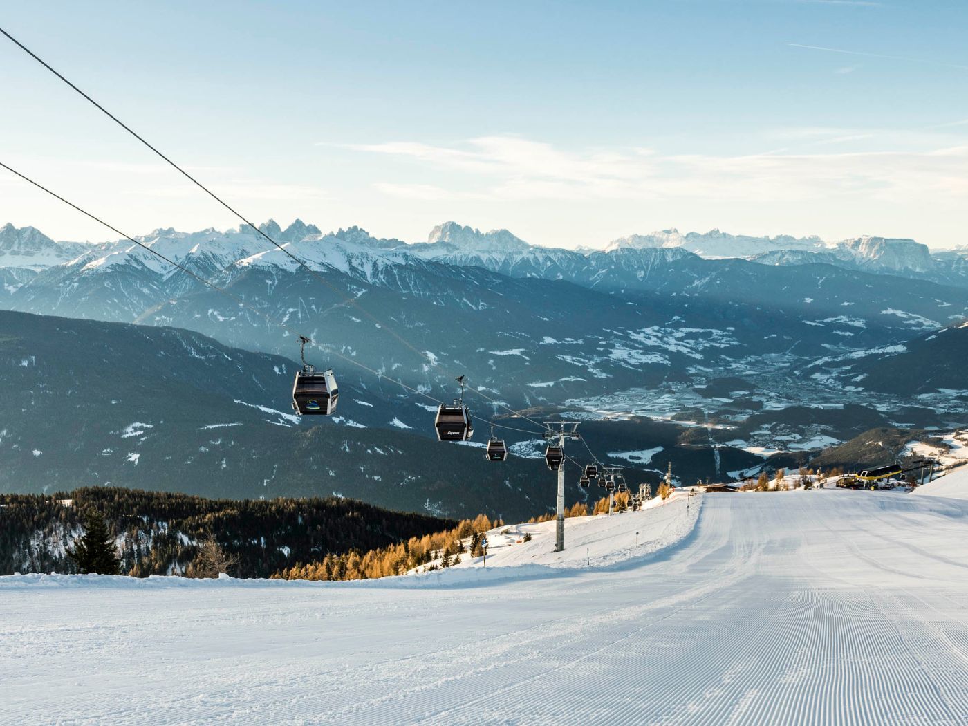Area Vacanze Sci e Malghe Rio Pusteria