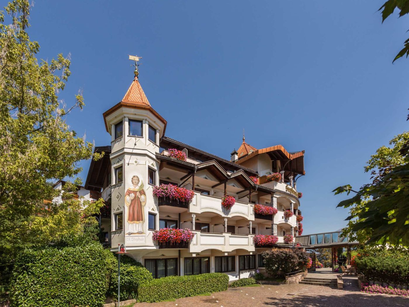 Granpanorama Hotel StephansHof
