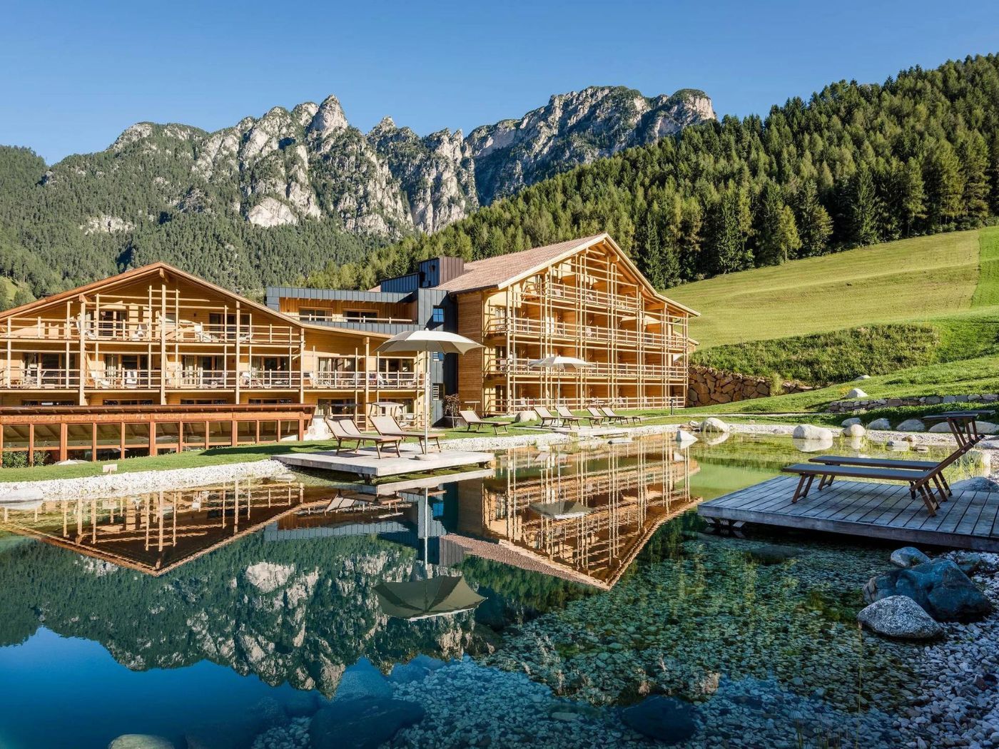 Cyprianerhof Dolomit Resort
