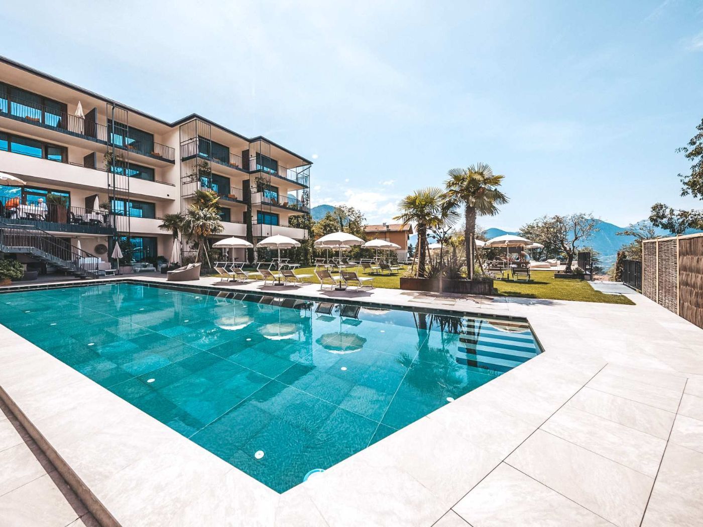 Hotel Der Weinmesser