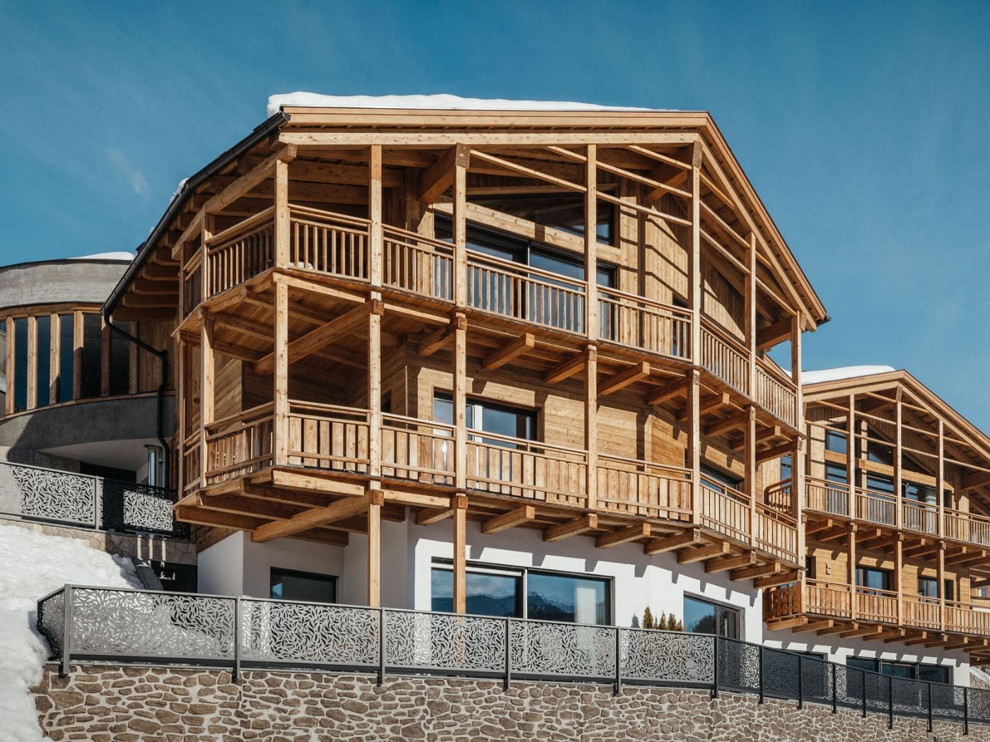 Luxury Chalet Lefiro