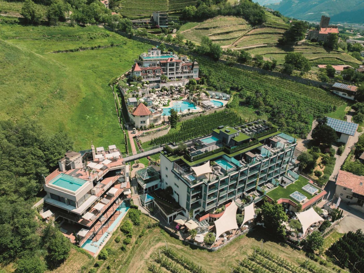 Preidlhof Luxury DolceVita Resort 