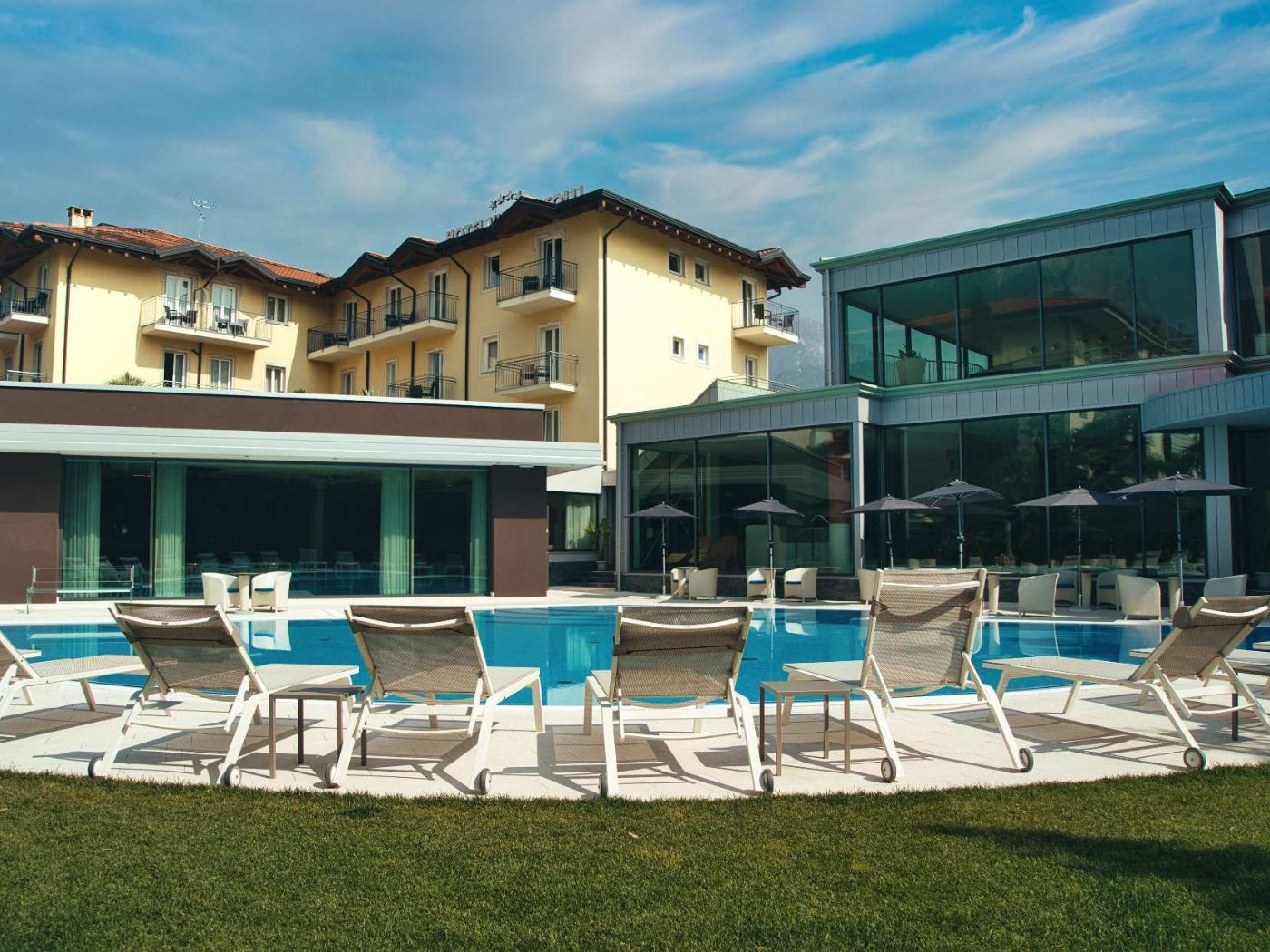 Villa Nicolli Romantic Resort