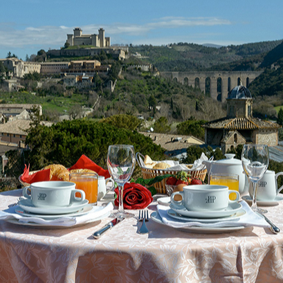 Albornoz Palace Hotel