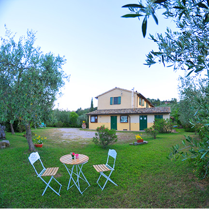 Agriturismo La Fonte