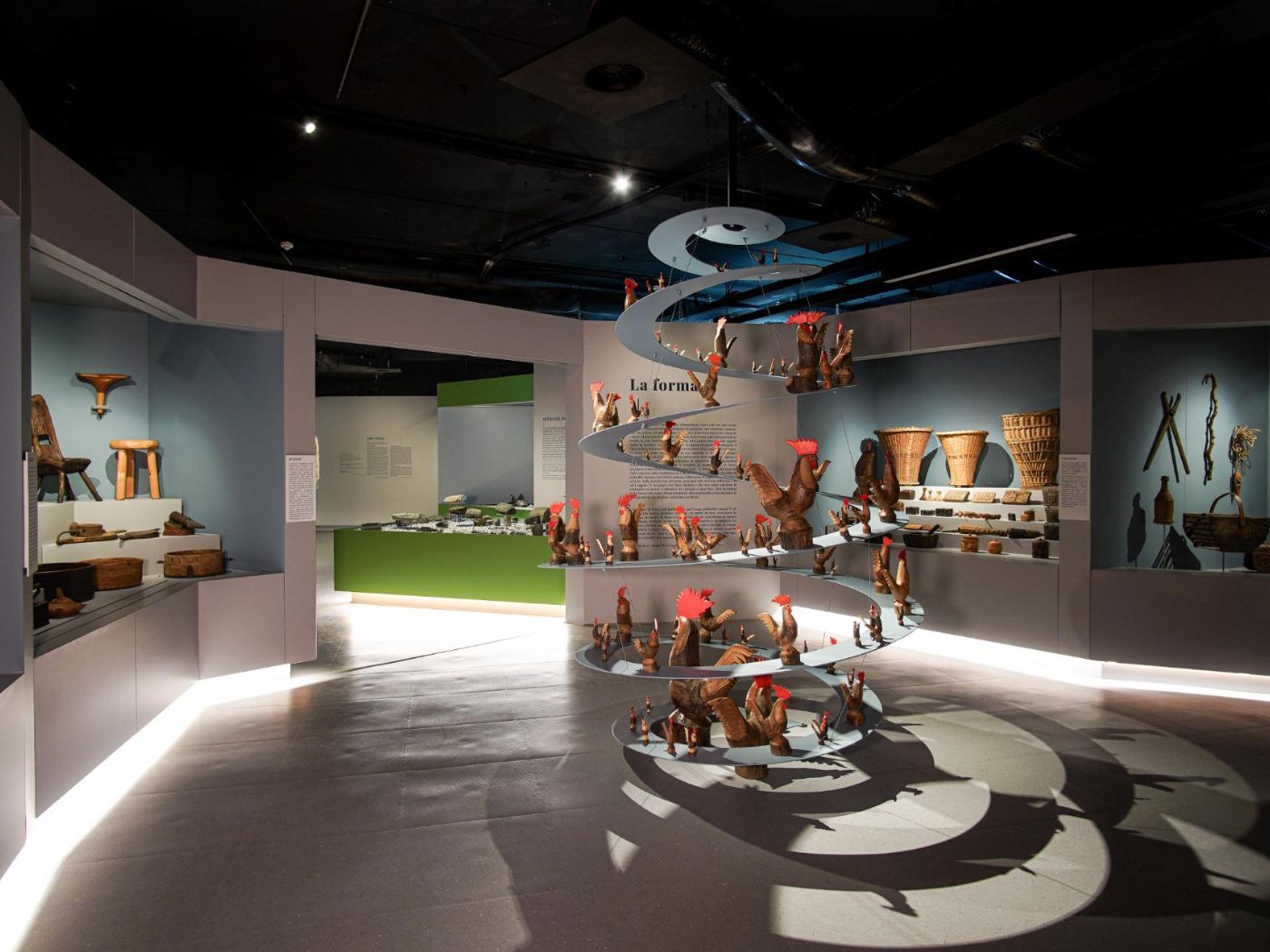 MAV – Museo dell'Artigianato Valdostano di Tradizione