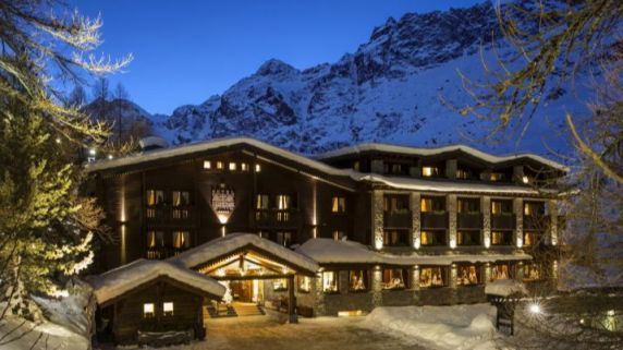 Hotel Hermitage Cervinia