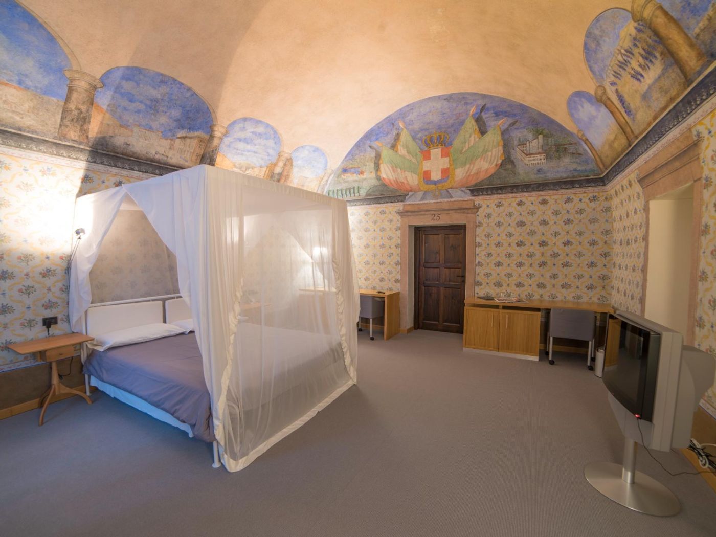 Hotel Cavour et des Officiers