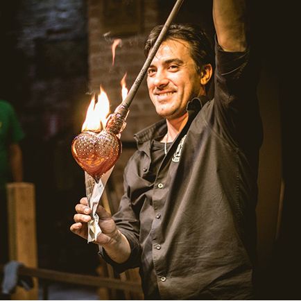 The Glass Cathedral - Santa Chiara