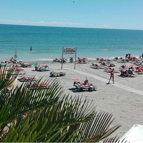 Bagni Corallo Sun & Relax