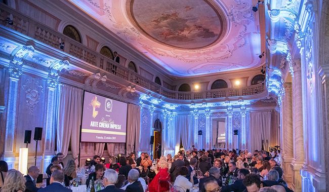 AFS – Service Audio Luci