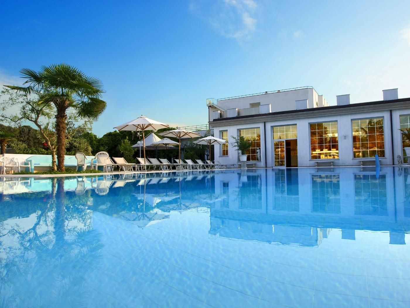 Hotel Bellavista Terme