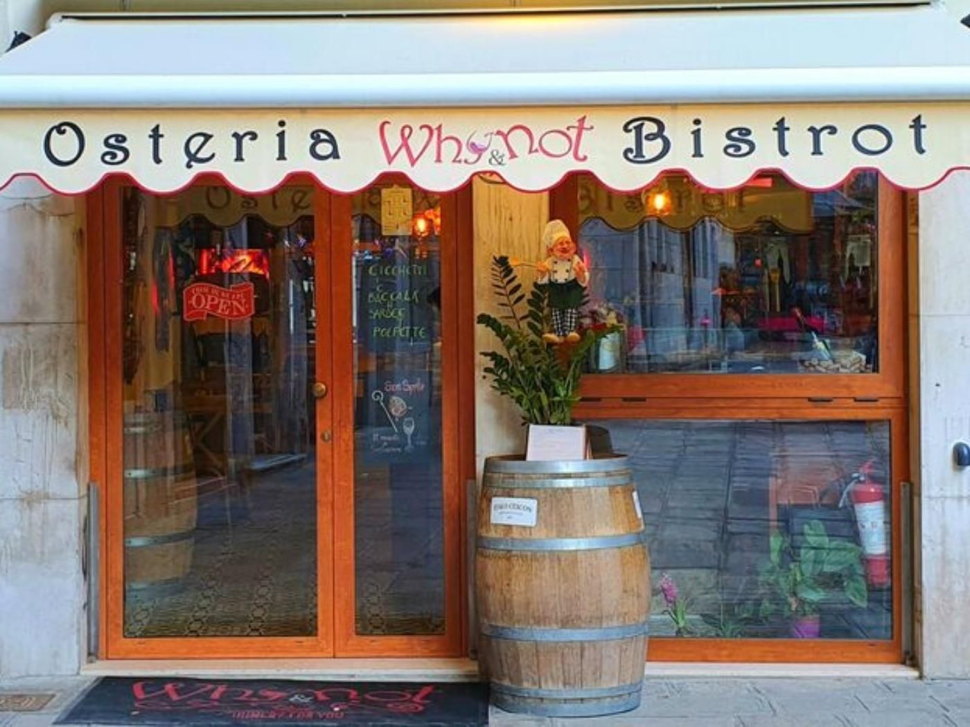 Why&Not Bistrot