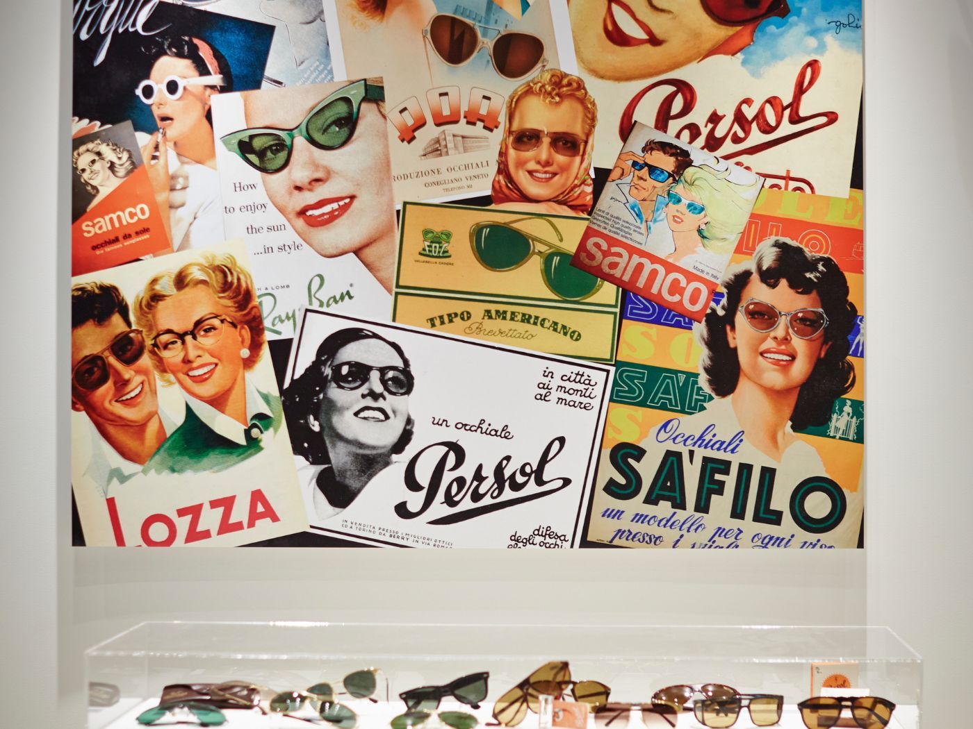 The Lens of Time – The History of Eyewear in Italy