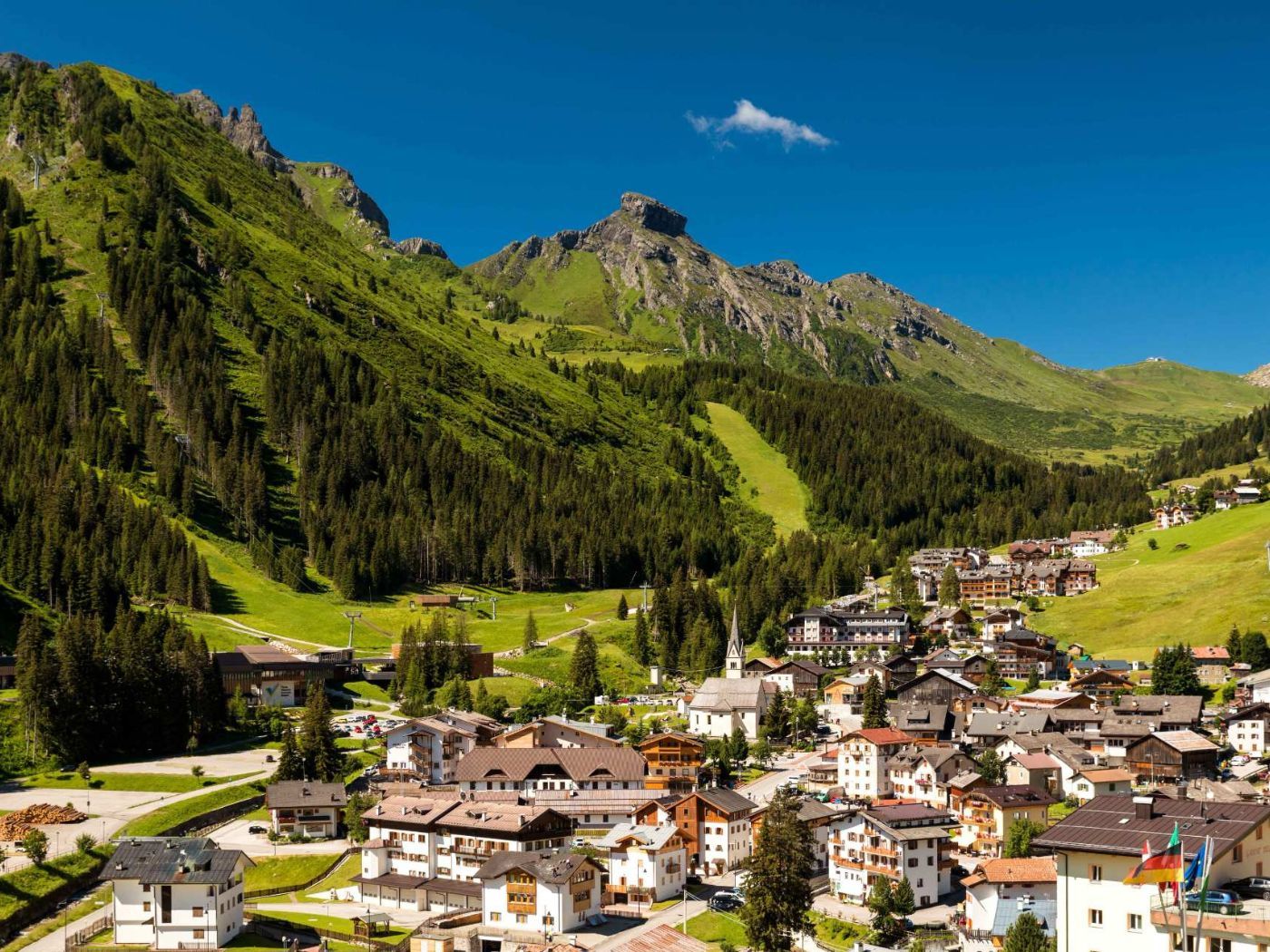 Arabba Fodom Turismo