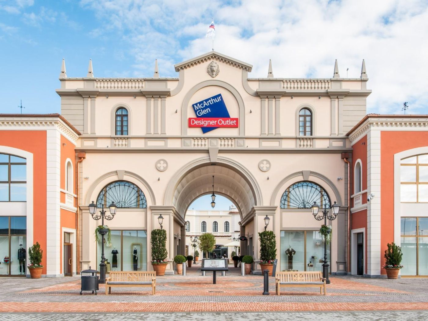 Noventa di Piave Designer Outlet